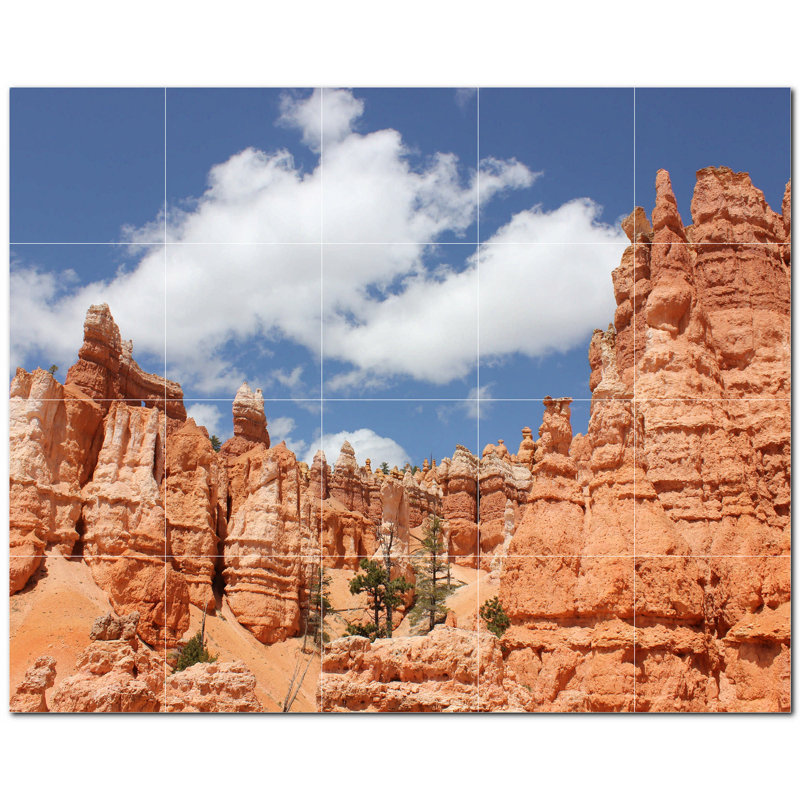 Photo de canyon 4,25 x 4,25