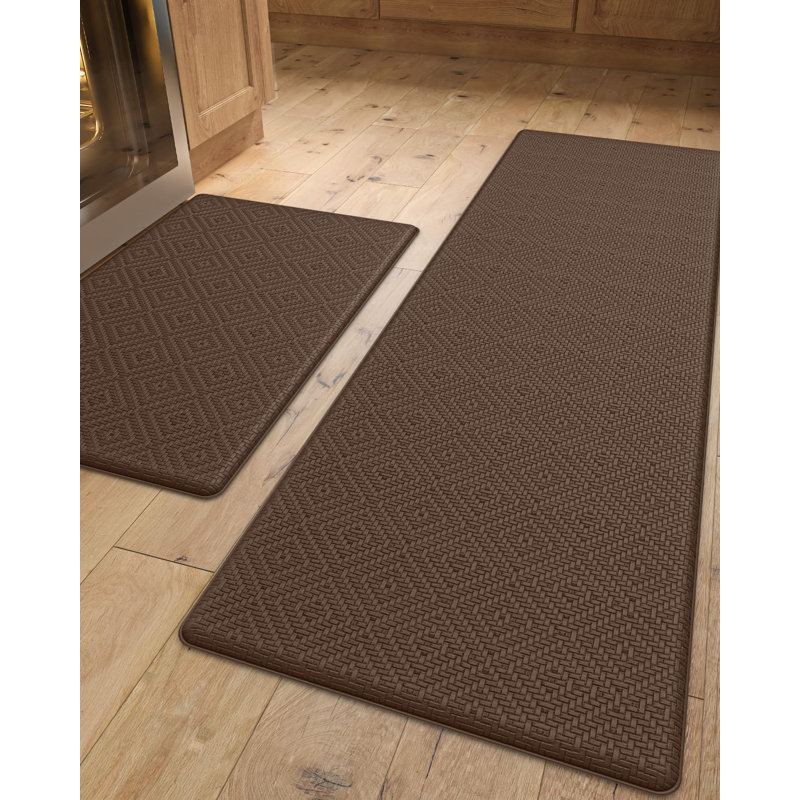 Kitchen Mats, Brown
