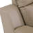 Reclining Modern Leather Air Upholstered Chair-126413180