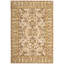 Tapis floral performance crocheté à la main Halleh-1235791092