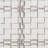 Tysie Geometric Machine Washable Cotton Area Rug in Ivory/Black-1984682014