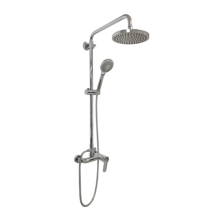 All-In-One Kit with Rough in-Valve