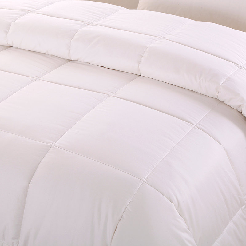 Édredon en duvet synthétique All Natural, Très grand