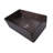 Pranav 30.25'' L Farmhouse / Apron Single Bowl Fireclay Kitchen Sink