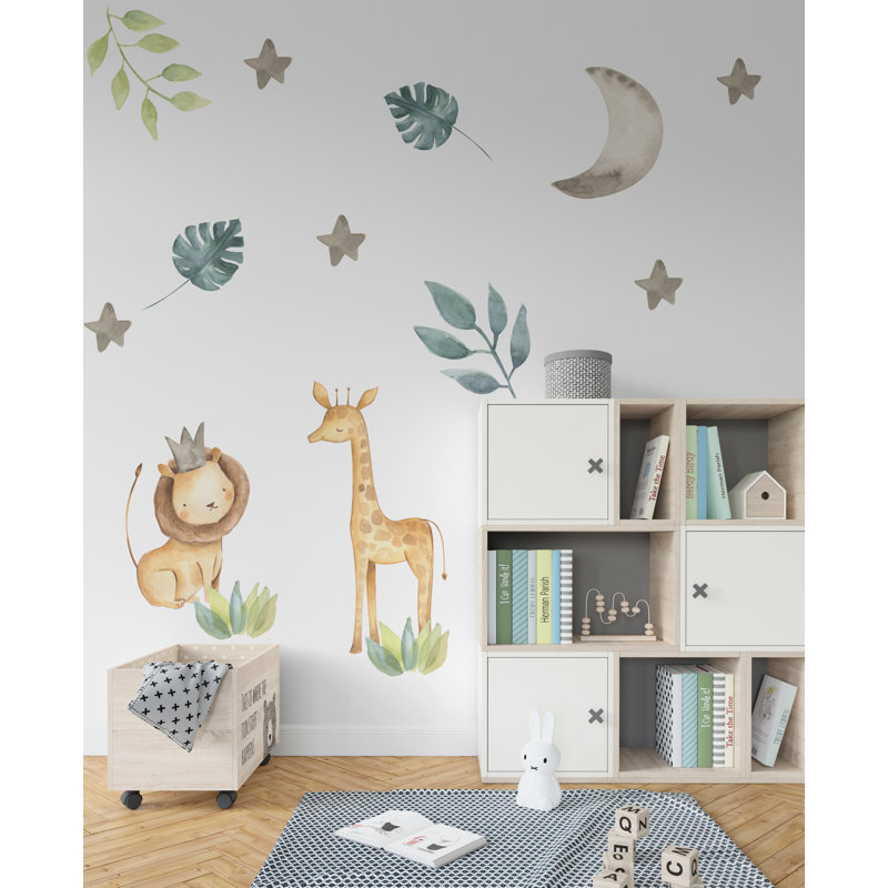Animals Wall Decal