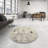 Abstract Indoor Rug-713710051