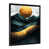 Single Picture Framed Print selected