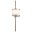 Charlee Glass Flush Mounted Sconce-25305078-25305076