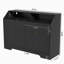 Commode 6 tiroirs Borg-1804036065