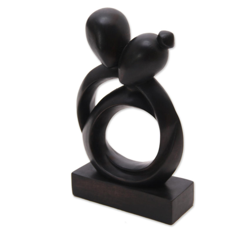 Arman Handmade Figurine / Sculpture Decorative Object