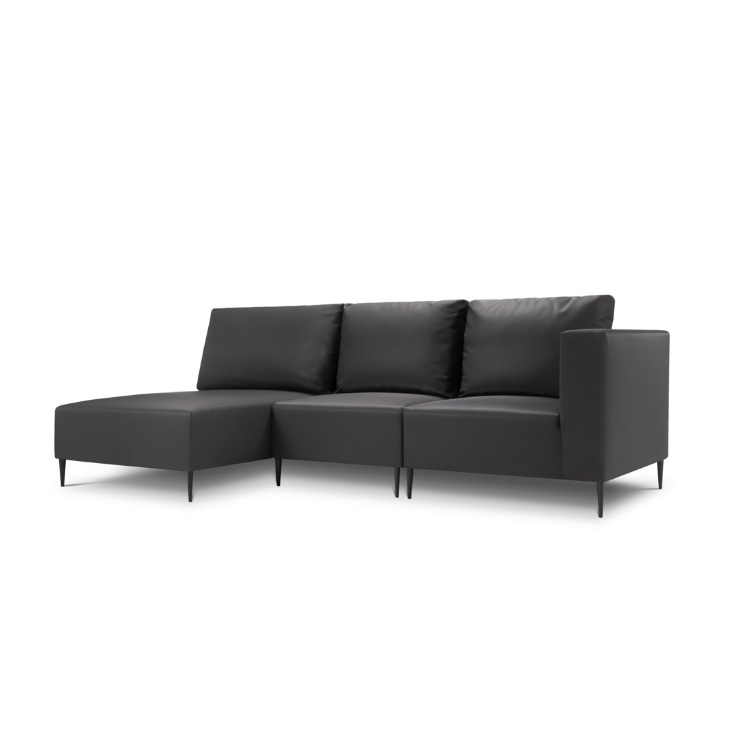 Gartenecksofa Amada mit Kissen