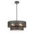 Rabeeah 4-Light Dimmable Drum Chandelier-395676434-395676429