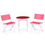 Ensemble bistro Ching Round pour 2 personnes 24 po-294980349
