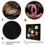 «Chic Black and Gold Perfume Bottle II», art sur toile tendance-86493103-86493109