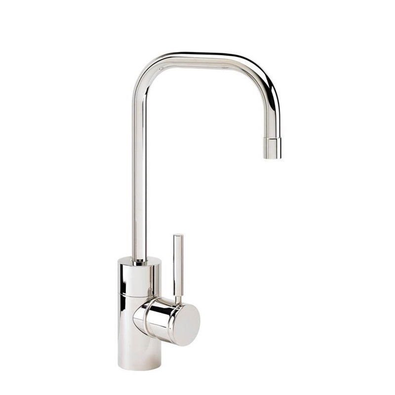 Fulton Prep Faucet, Polished Nickel