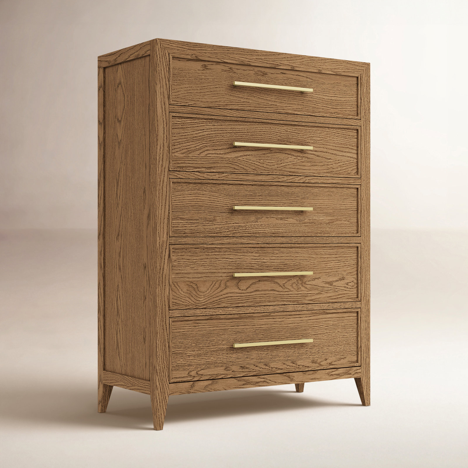 Adley 5-Drawer Chest