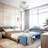 Hier Glass Semi Flush Mount-994872875