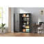 Armoire de rangement 72 po H