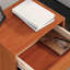 40cm W Solid Wood Bedside Table