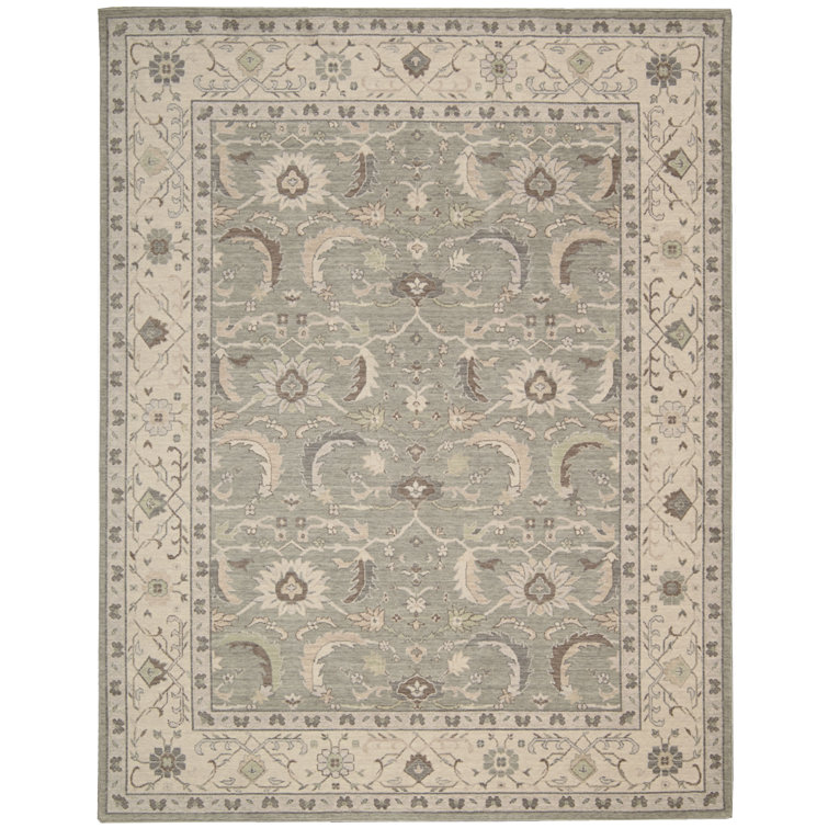 Tapis de surface vert tea Deeksha