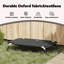 Oxford Fabric Pet Bed-2146982434-2146982435