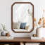 Ali Solid Wood Scalloped Wall Mirror-1260735733-1209026416-1222344878