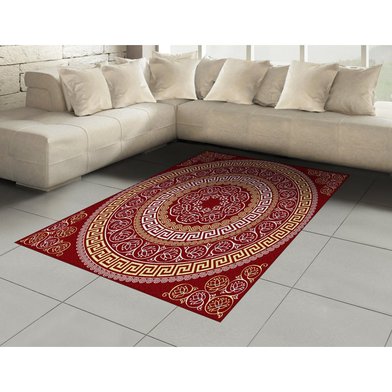 Frisch Area Rug, Rectangle 120 x 180cm