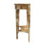 Astor 54"W Demilune Console Table-906807245