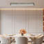 1-Light 120cm LED Flush Mount