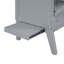 Lit escamotable avec port USB et tablettes amovibles de chaque côté-1716711601-1716711600