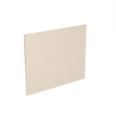 Kitchen Kit Flatpack Slab Matt 715 x 596 Appliance Door