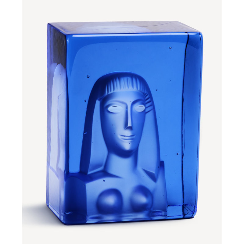 Azur She Blue