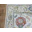 Nayyab One-of-a-Kind 7'10" X 9'10" Wool Area Rug in Ivory