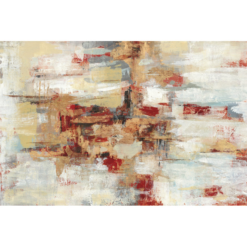 «Mom Inspiration I» par Silvia Vassileva, reproduction sur toile tendue, L 30 po x H 20 po
