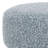 Nate Cooper 16" Burl Ottoman-1101710786
