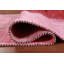 Tapis rose fait à la main Gabbeh 5 x 7
