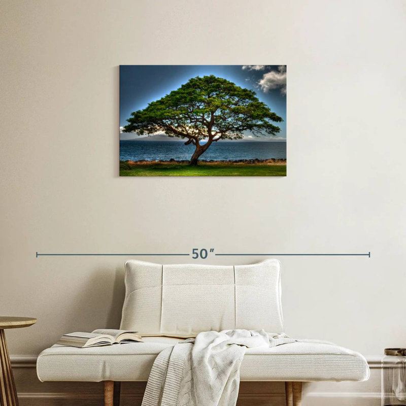 Arbre de vie Harnek Lonely, H 20 po x l 30 po