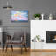  «Winter Passion» par Dorothy Fagan, art mural en verre acrylique-1635890911