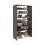 Rangement à chaussures multi-niveaux pour chambre à coucher et entrée FM FM MEUBLES Sahara-1907987874