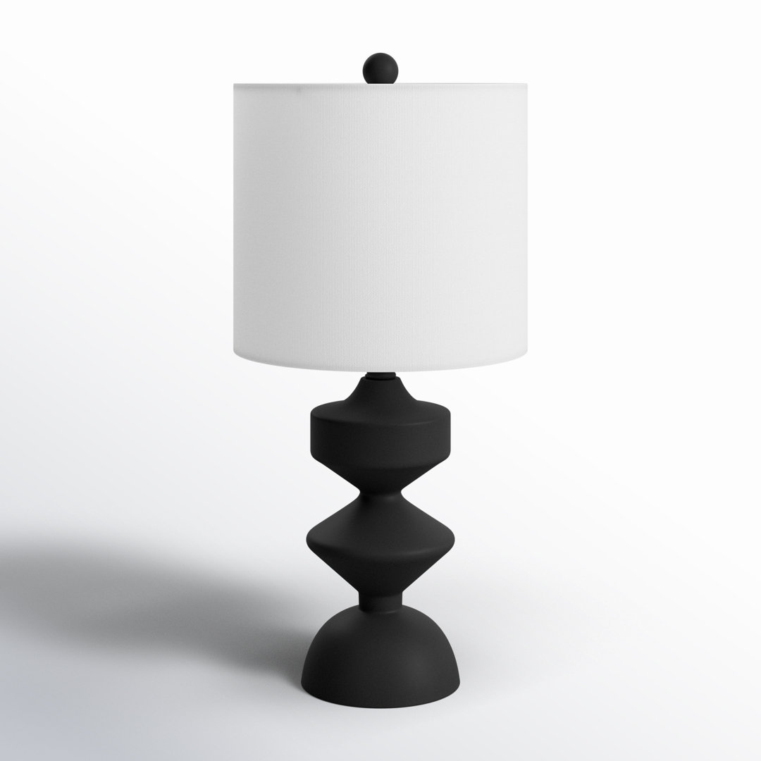 Danelea Resin Table Lamp AllModern