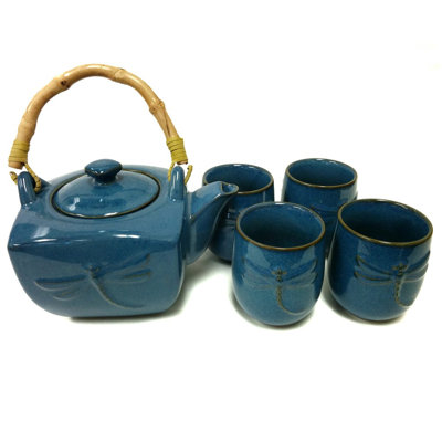 World Menagerie Dixit 18oz. Teapot