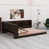 Brown est en rupture de stock