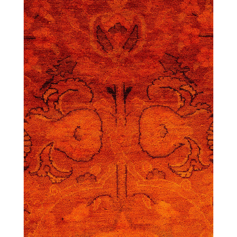 Merino One-of-a-Kind 12' 3" X 15' 2" Hand Knotted Area Rug