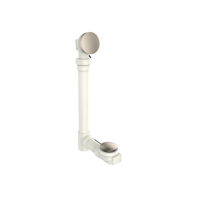 Victoria + Albert Freestanding Bathtub Overflow and Drain For Above-Floor Installation Box