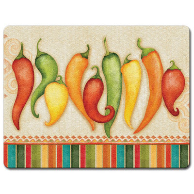 Wood Glass Cutting Board
