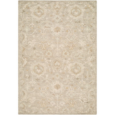 Tapis touffeté à la main Shiv Classics