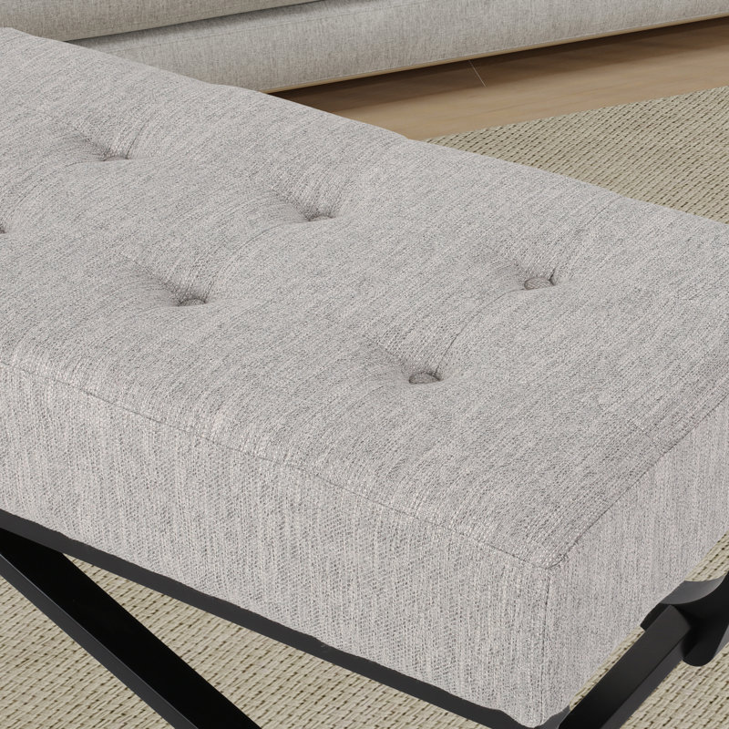 Banc, Gris clair