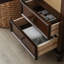 Petite bibliothèque de rangement pour meubles