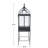 Botanist 74.75'' H x 21.25'' W Iron Display Case