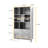 Birchler Storage Bookcase-291105932